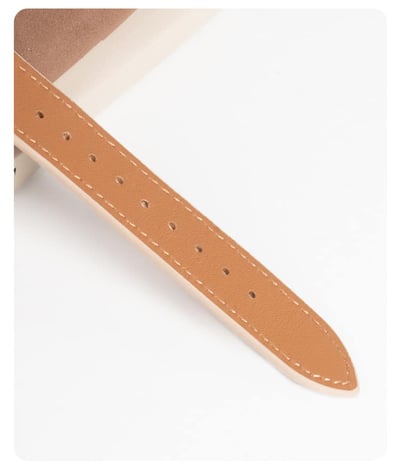 華夫格絨面簡約氛圍感Apple watch錶帶18