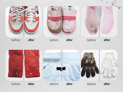 Stain remover 去汙噴霧250ml『4/20結單』3