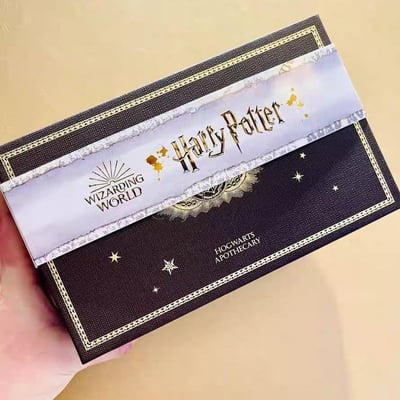 哈利波特金探子 金色飛賊車載香薰12