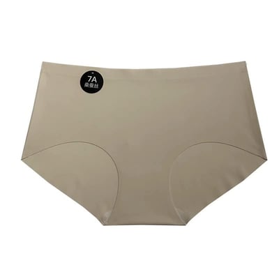 美拉德色系超美的桑蠶絲 7A無痕雲朵內褲17