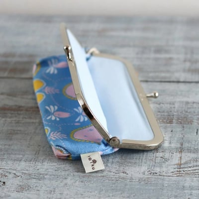 日本製 北歐風可愛口金筆袋8