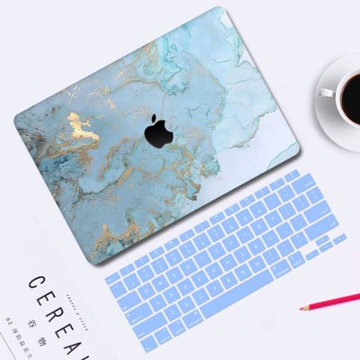 大理石優質質感MacBook 專用保護殼7
