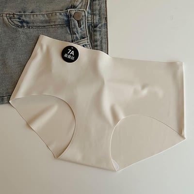 美拉德色系超美的桑蠶絲 7A無痕雲朵內褲14