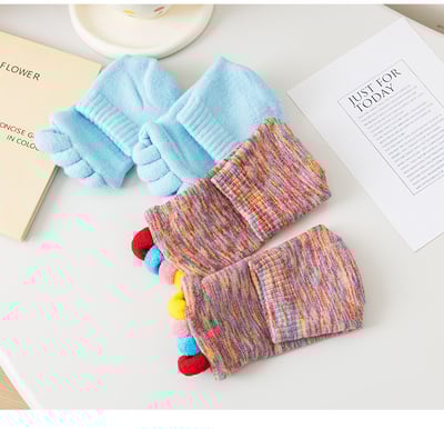 紓壓襪 五指分趾襪拇指外翻矯正襪 吸濕透氣四季舒適款2雙組2