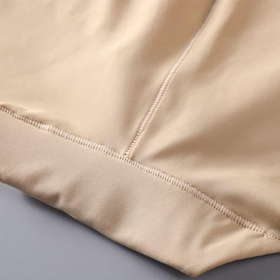 出口歐美中腰高腰 冰絲透氣無痕收腹提臀內褲組2入6