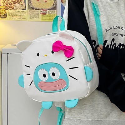 小丑魚卡通雙肩包   現貨免運2