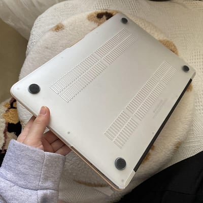 清新皮質鱷魚紋 蘋果筆記本電腦的軟保護殼  現貨免運 A2941  2023air154