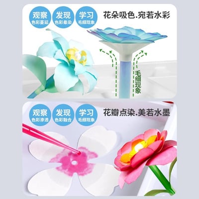 小小花藝師 DIY手作花束材料包6