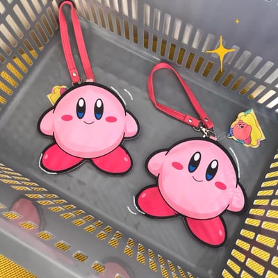 卡比之星悠遊卡套3