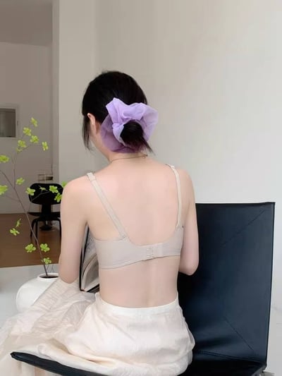 日系深V果凍條無鋼圈內衣4