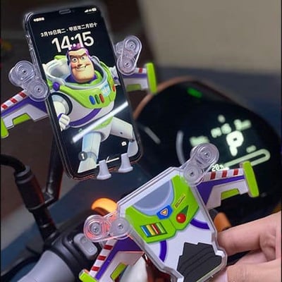 巴斯系列車用無線手機充電支架1