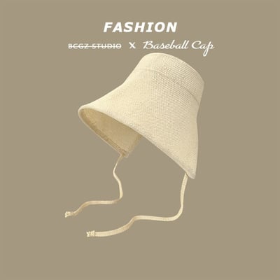 太陽很大沒關係我有這頂 隨便戴都很chill的夏日草帽9