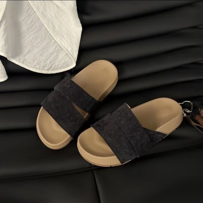 2026夏季新款厚底一字拖鞋5