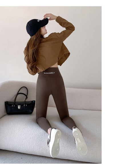 即顯瘦鯊魚褲修飾芭比褲  買一送一10