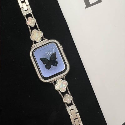 這款好高級 貝母設計高級感蘋果錶帶2