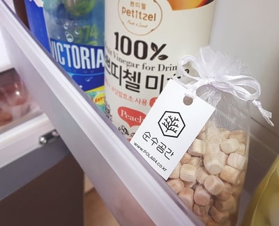 除溼防潮 檜木香氛塊 40g x 6袋 (組)5