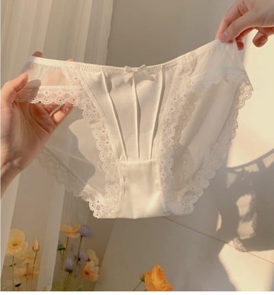 3條裝 法式輕奢蕾絲內褲1