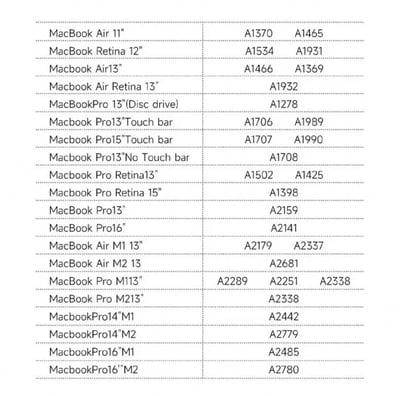 Working dog工作狗狗MAC蘋果筆電保護殼8