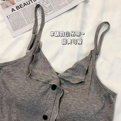 春秋灰色系莫代爾舒適家居四件套7