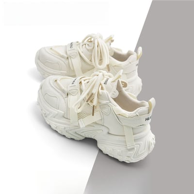 秋冬必收  越穿越上癮的厚底老爹鞋8