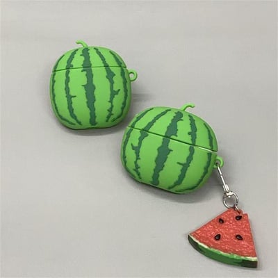 我愛大西瓜 AirPods耳機套1