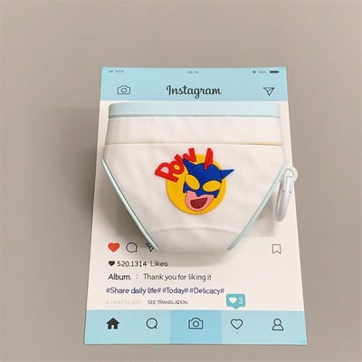 動感超人牌小褲褲AirPods耳機套2