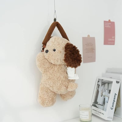 可愛兔子療癒面紙盒6