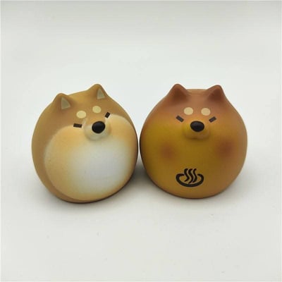 肥嘟嘟柴柴小籠包盲盒6入7