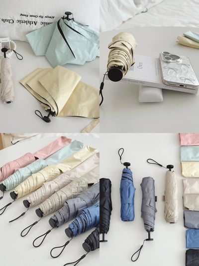 日系超輕量羽毛傘8