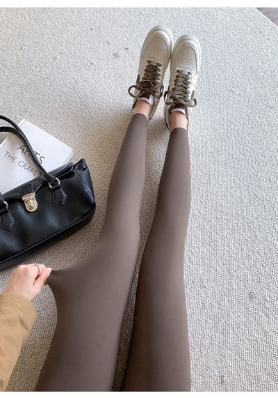 即顯瘦鯊魚褲修飾芭比褲  買一送一11