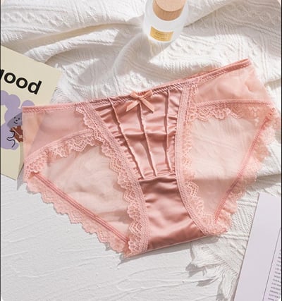 3條裝 法式輕奢蕾絲內褲9