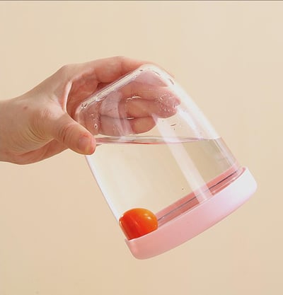 INS風水果杯  早餐沙拉杯10