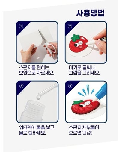 MUNGYO 3D POP-UP 卡片創作套裝4