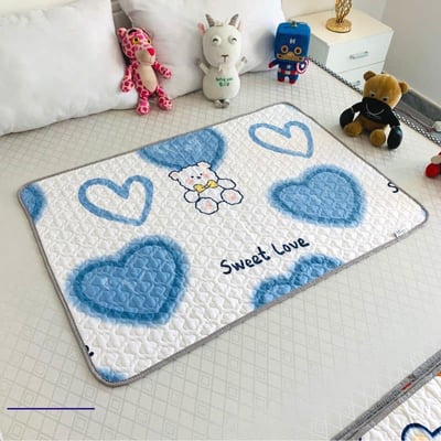 生理期安心防側漏小床墊4