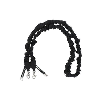 多功能百搭韓系皺皺掛繩肩帶 通用斜背包帶 替換肩背配件8