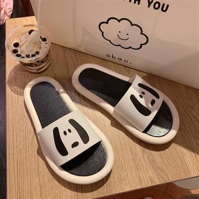 長壽狗狗造型拖鞋 可愛防滑軟底室內浴室涼拖鞋1