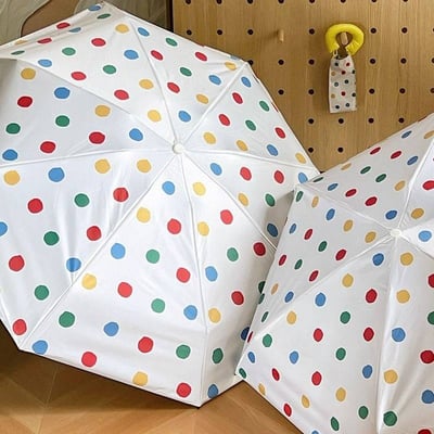 可愛系列可手提卡片晴雨傘4