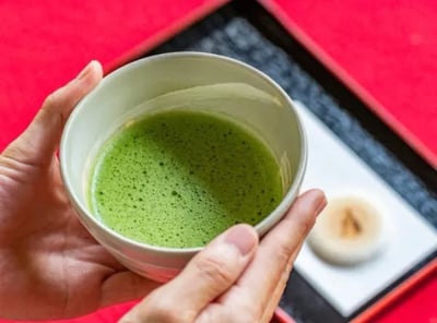 天然無添加食飲兩用  日本菱和園 宇治抹茶粉 30g2