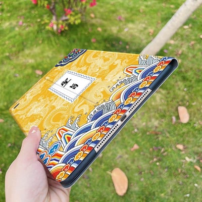 聖旨到 聖旨好運來iPad平板保護殼6