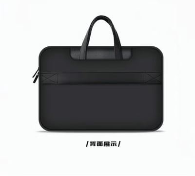 高級感輕奢花朵電腦包 手提肩背兩用 13-16吋適用6