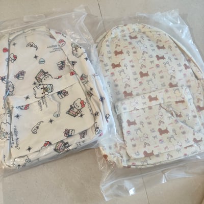 買一送一499元免運  可愛雙倍・實用加倍背包6