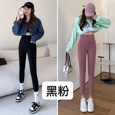 即顯瘦鯊魚褲修飾芭比褲  買一送一15