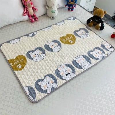 生理期安心防側漏小床墊2