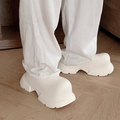 情侶舒適便利大頭鞋2