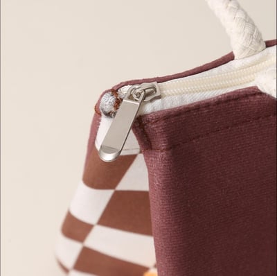 可愛麵包保溫便當袋4