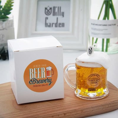 迷你啤酒炸雞蠟燭套裝5