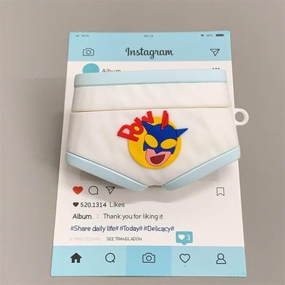 動感超人牌小褲褲AirPods耳機套4