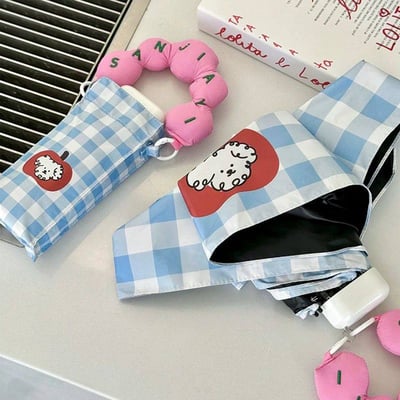 可愛系列可手提卡片晴雨傘2