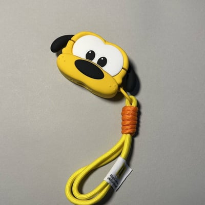 超Q狗狗來守護耳機  高飛＆布魯托卡通耳機保護套4