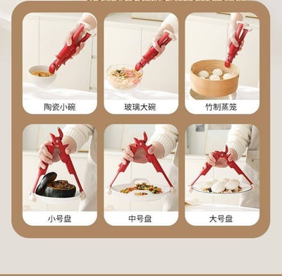 廚房神助手 二合一防燙夾7